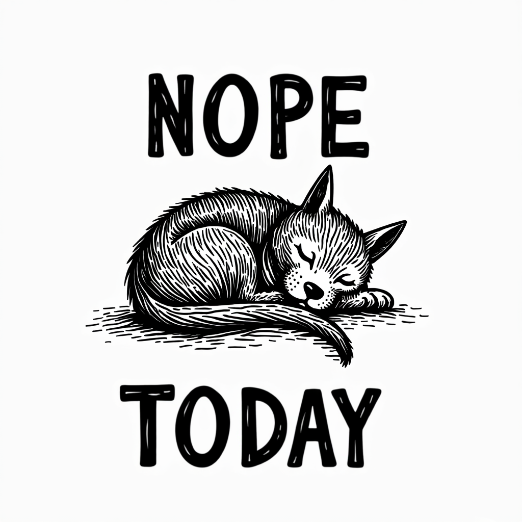 Nope Today