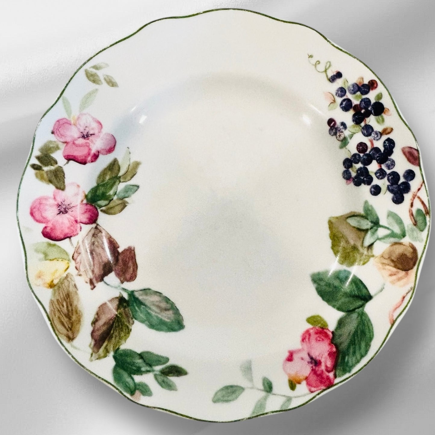 Wild Flowers Collection By Carter Club. 2 pieces