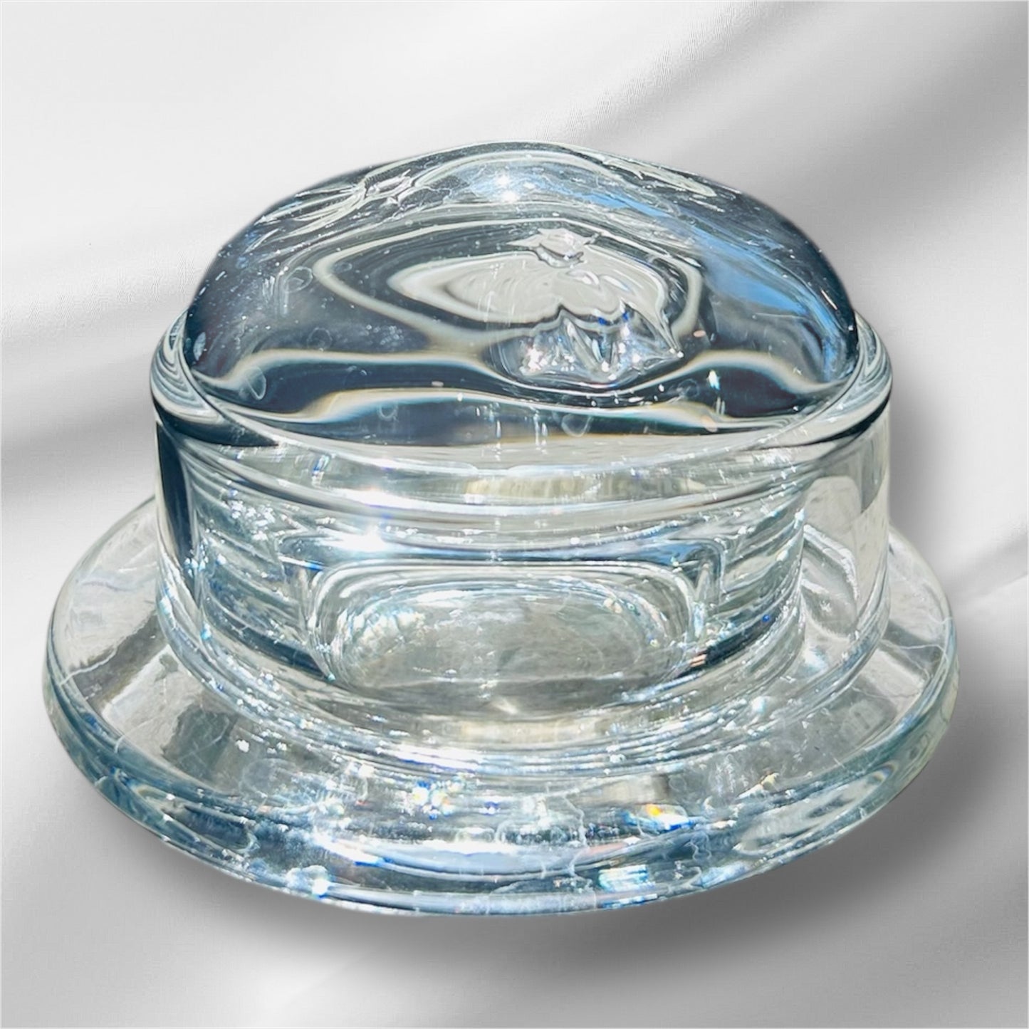 La Rochere Bee Butter Dish