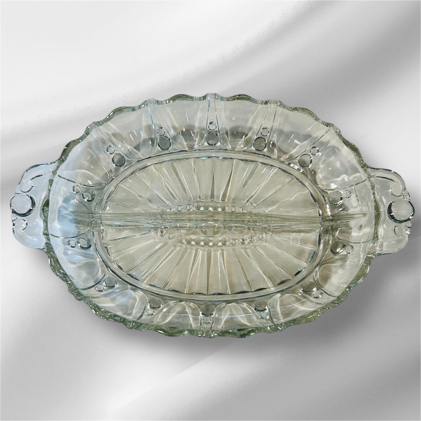 Anchor Hocking Serving Tray
