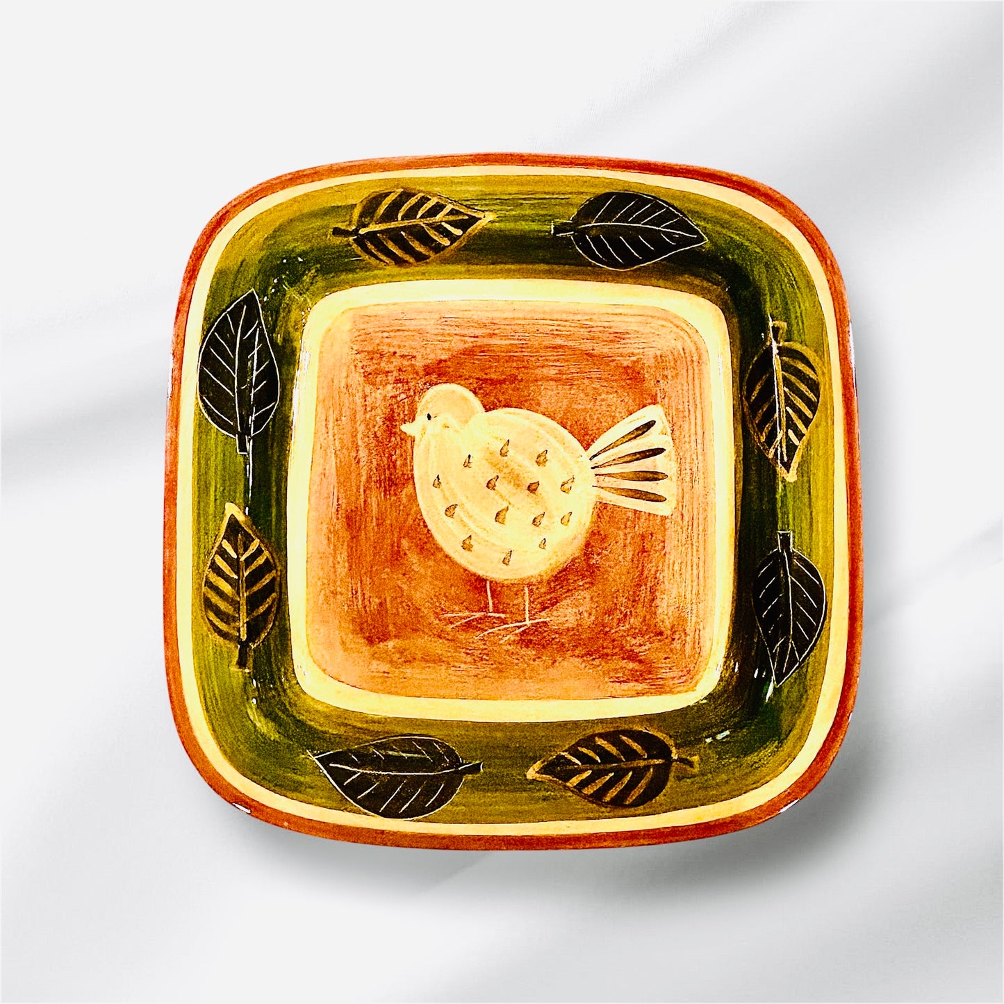 Italian Vietri Platter