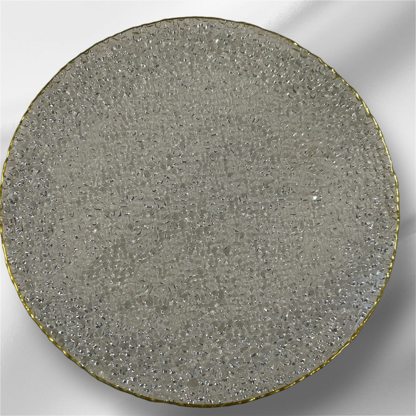 Vintage Wedding Plate