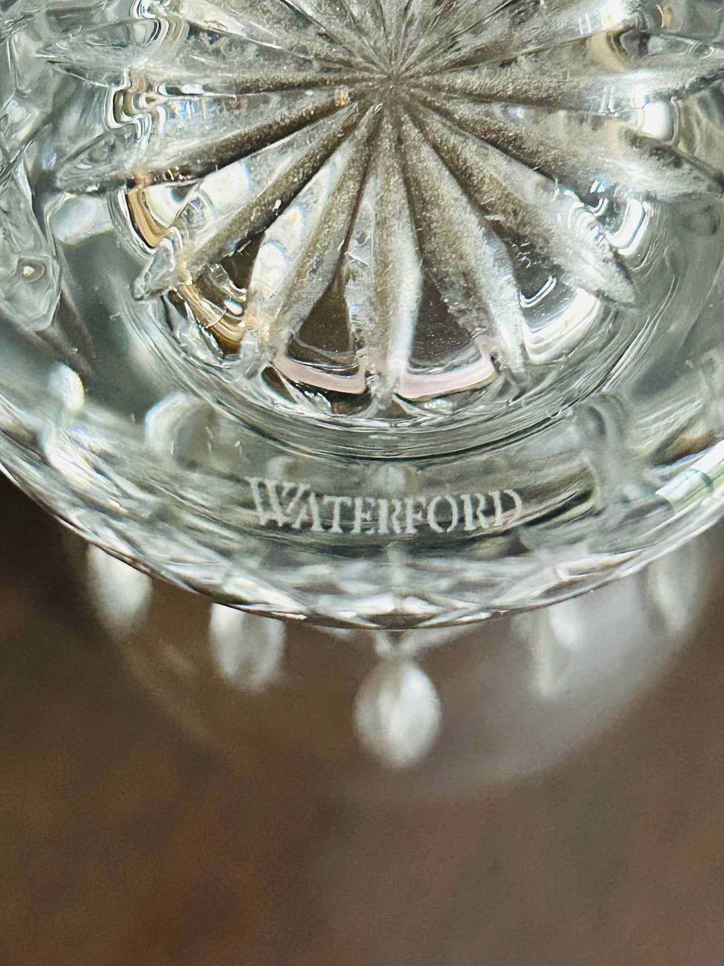 Lismore Collection Waterford Beer Glass (Set of 2)
