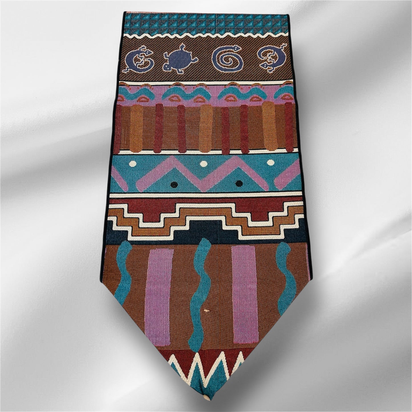 Southwestern Flute Playing Kokopelli Runner
