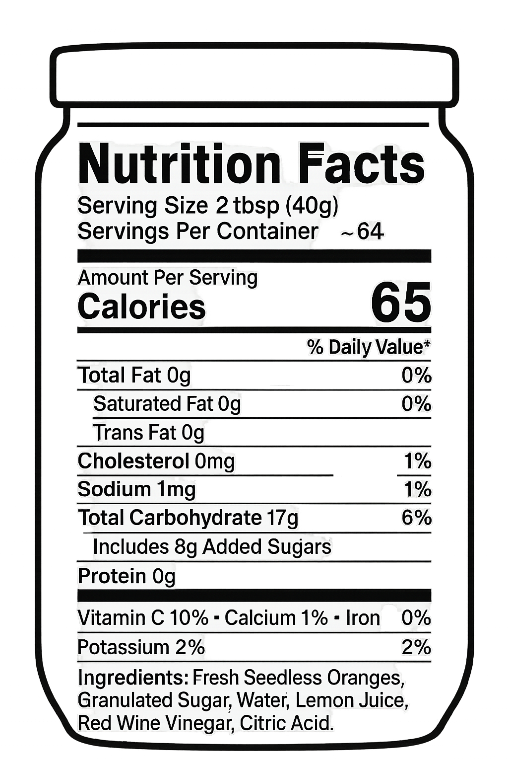 Aurora (Orange Marmalade) Pack of 2