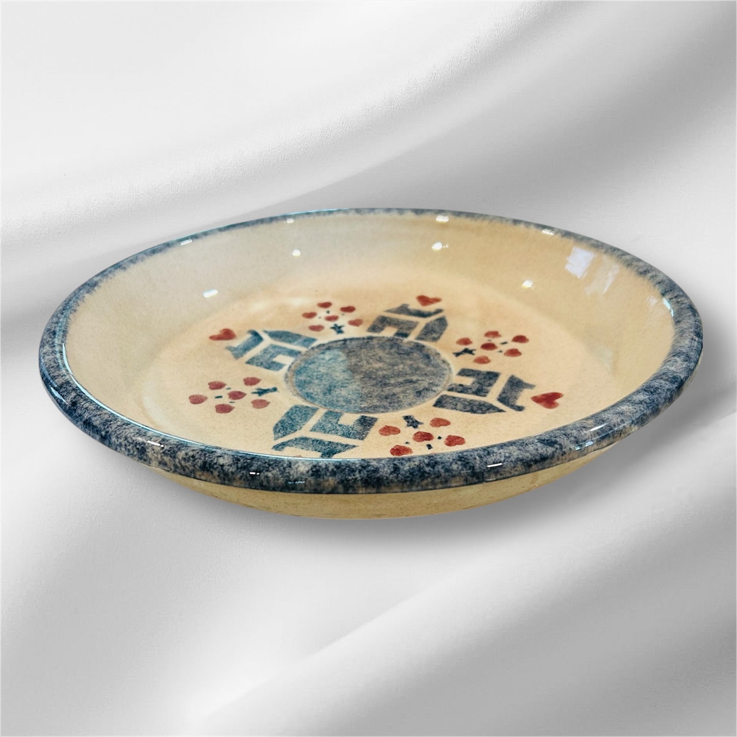Pfaltzgraff American Pattern Ceramic Bowl