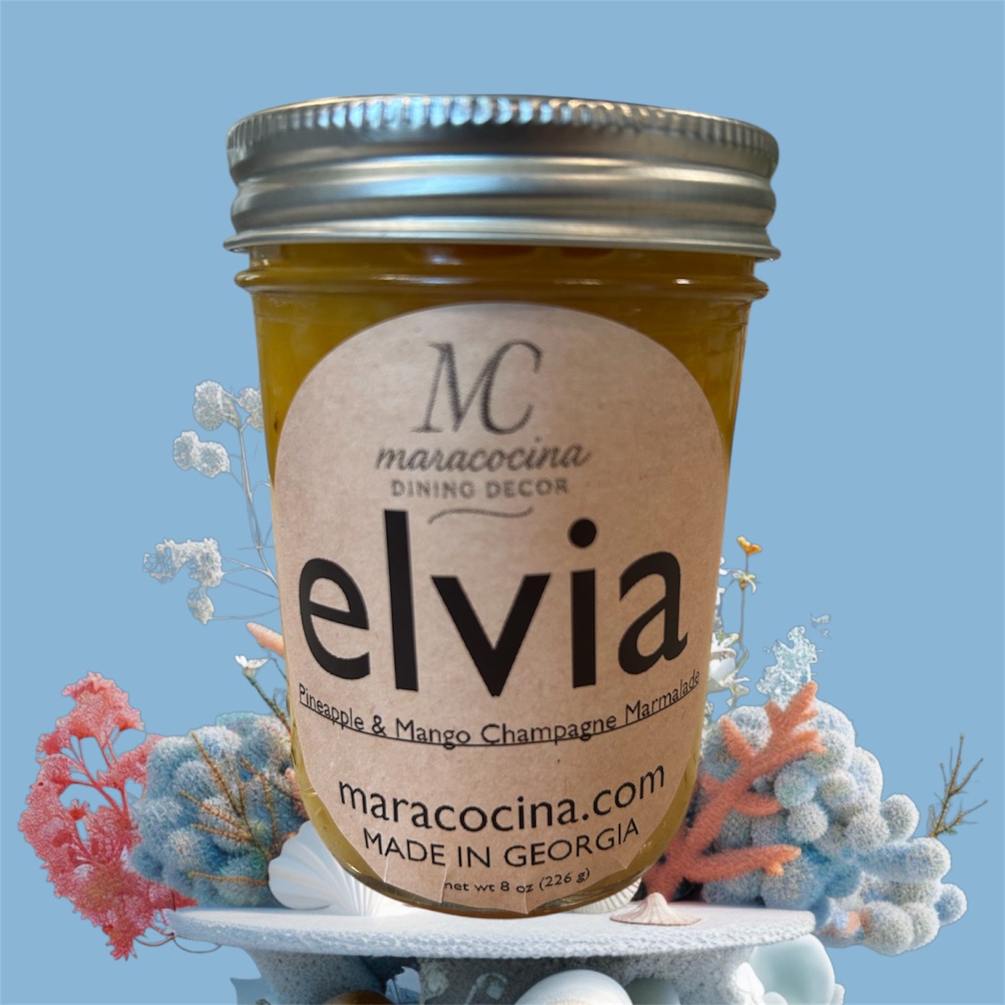 Artisanal Marmalade Gift Set - Premium Collection