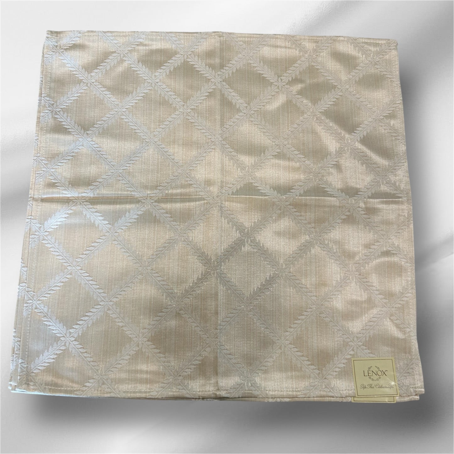 Lenox Napkins Set of 4
