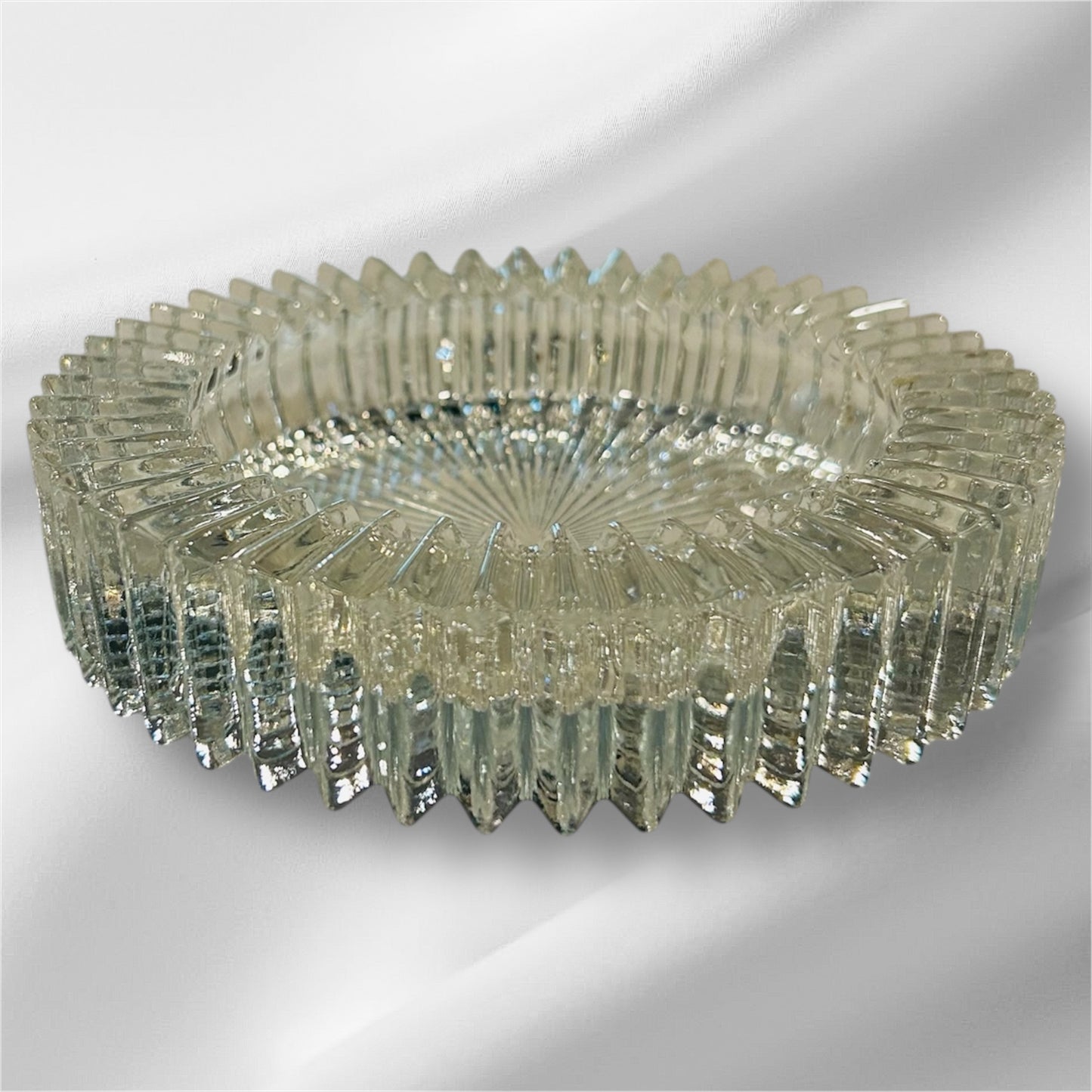 Mikasa Crystal Wine Holder