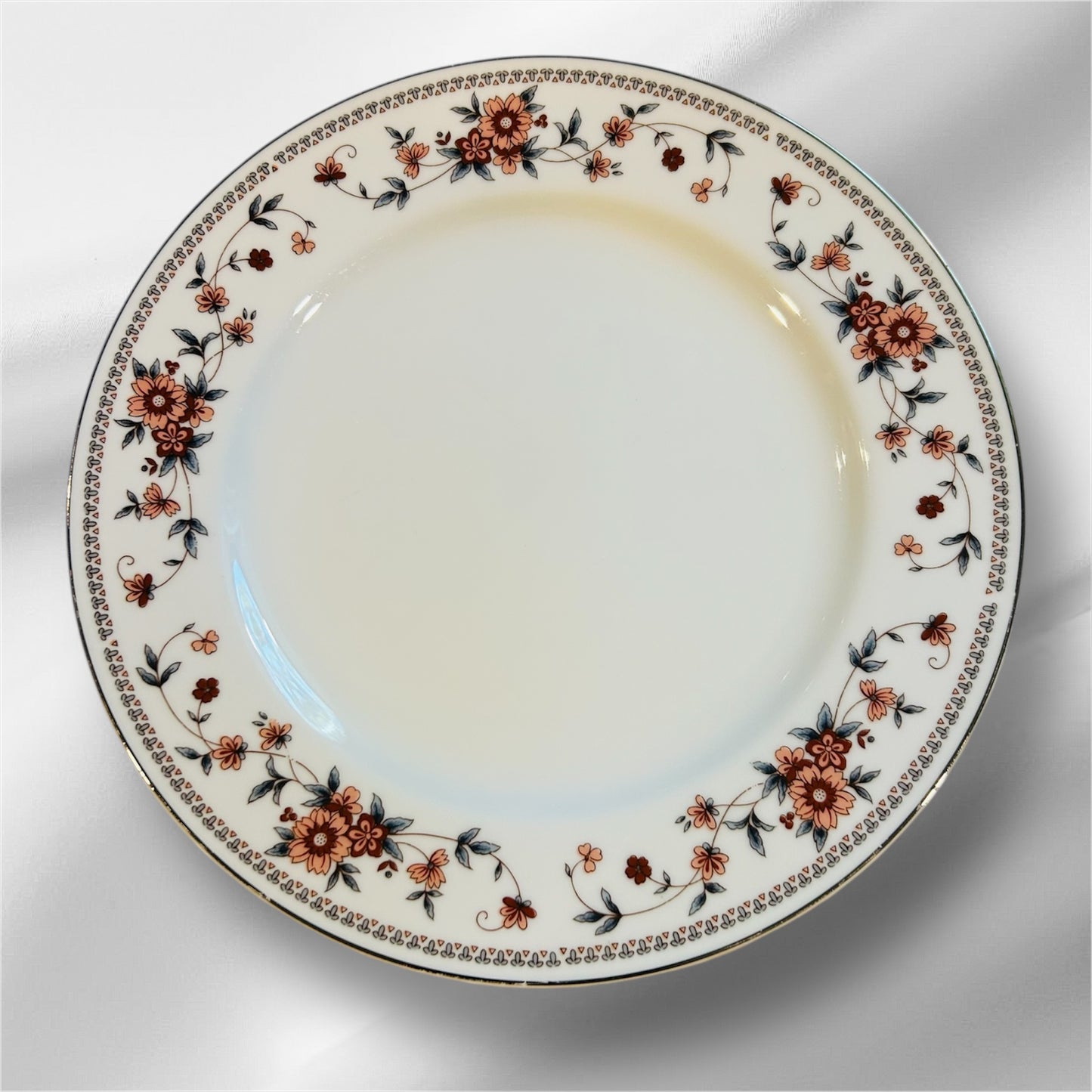 Sheffield Anniversary - Dinner Plate 2 pieces