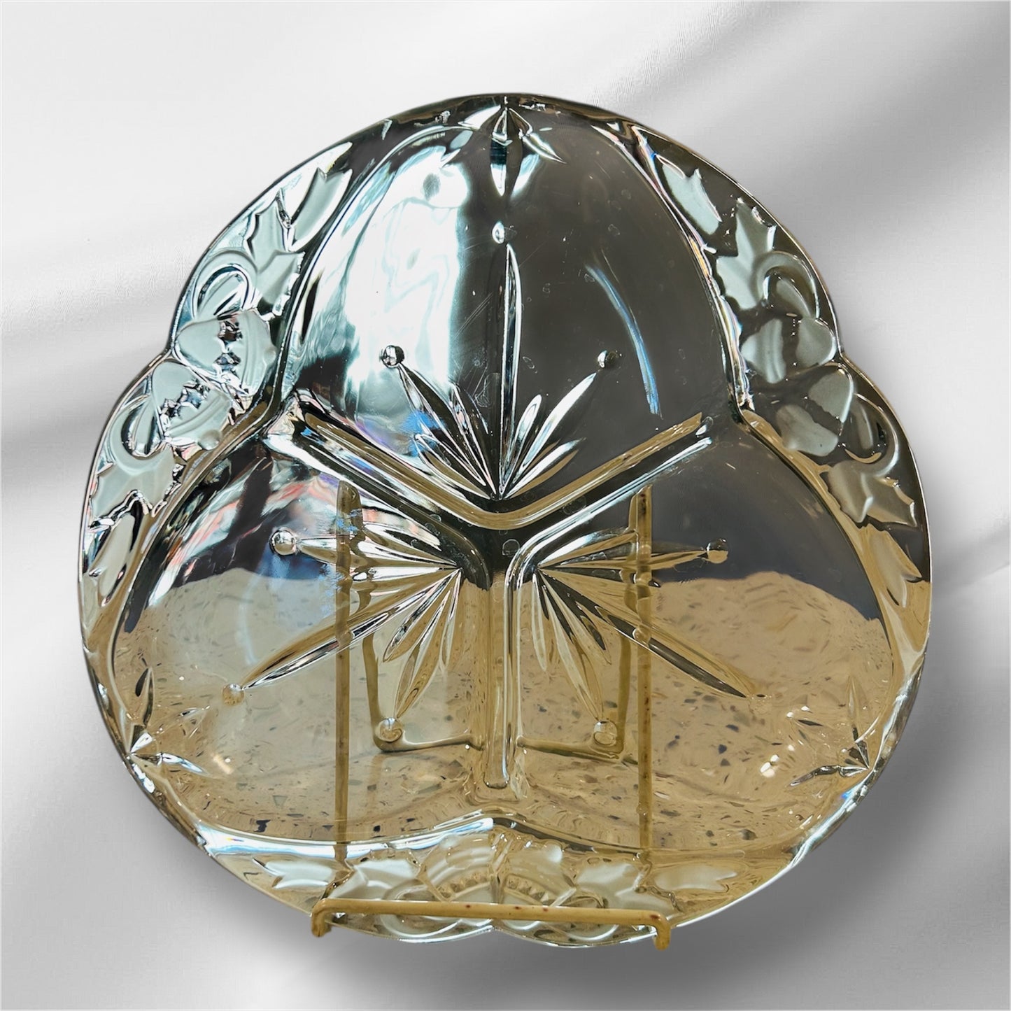 Mikasa 3 Part Divided Server 12 Inches