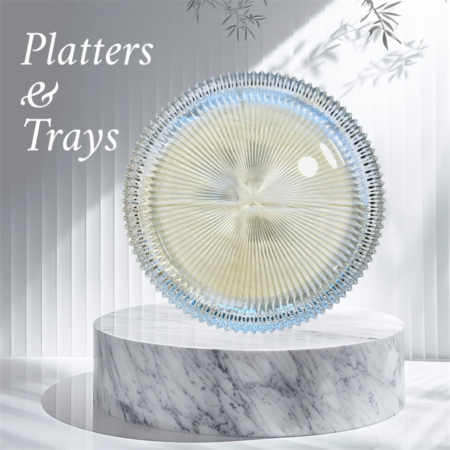 Platters & Trays