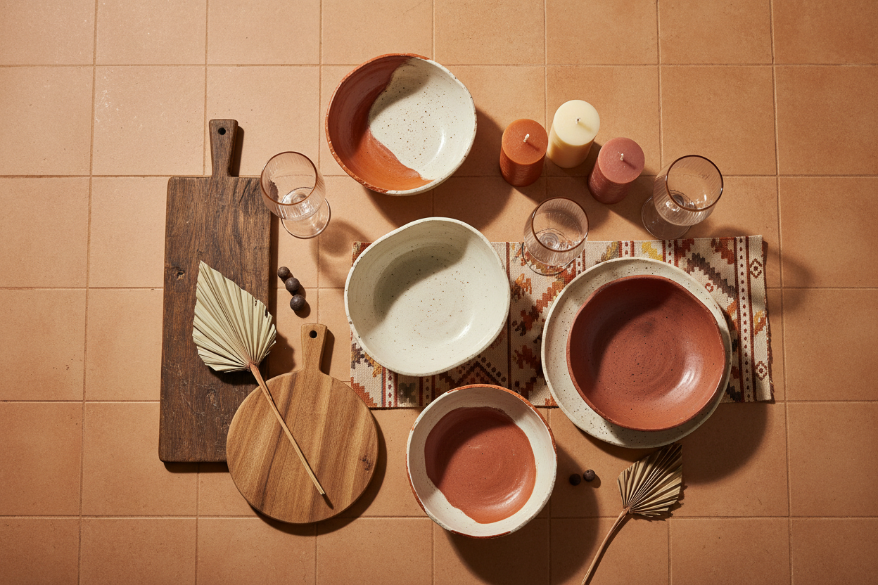 Bowls & Platters