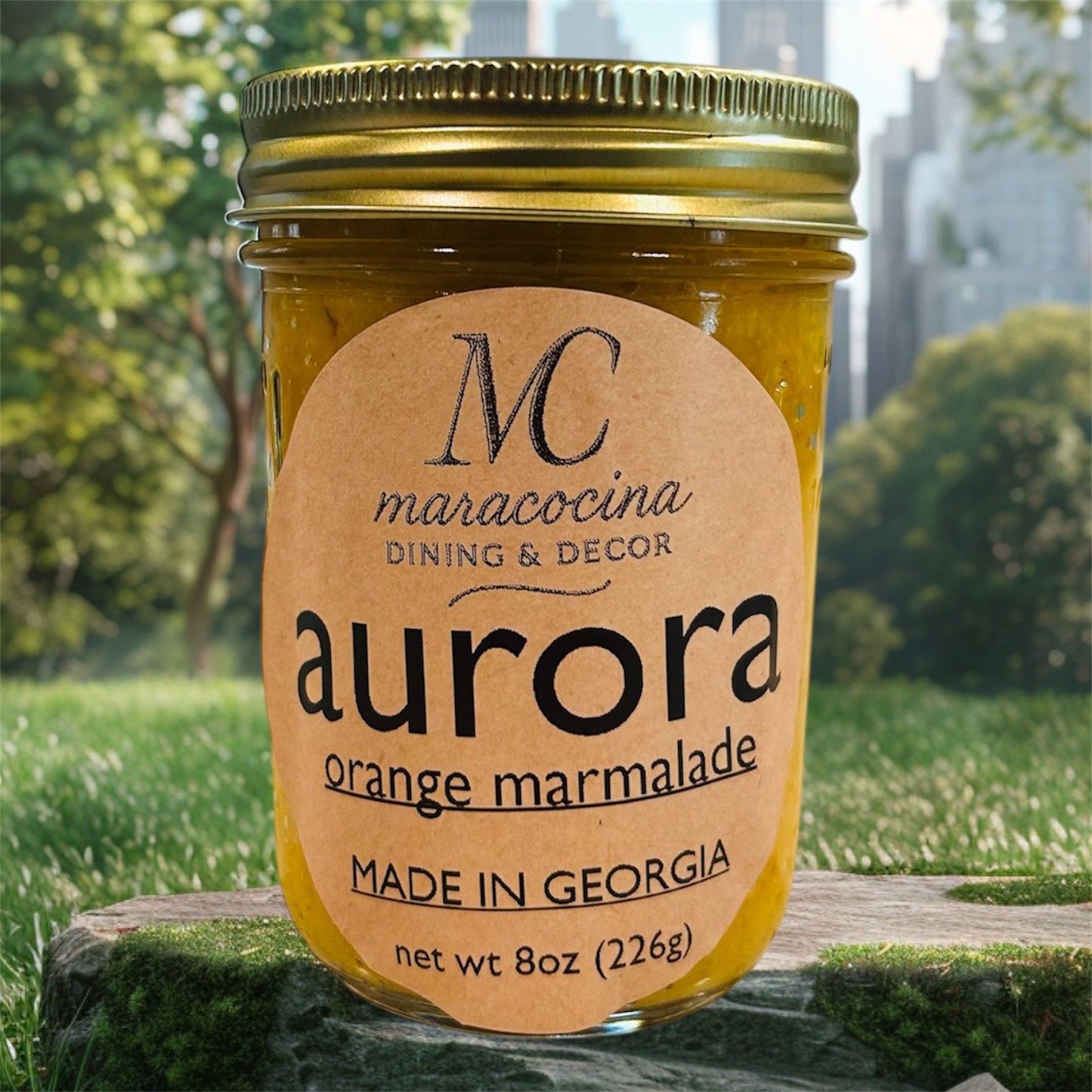 Artisanal Marmalade Gift Set - Premium Collection
