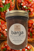 Barga (Fresh Bruschetta Sauce)