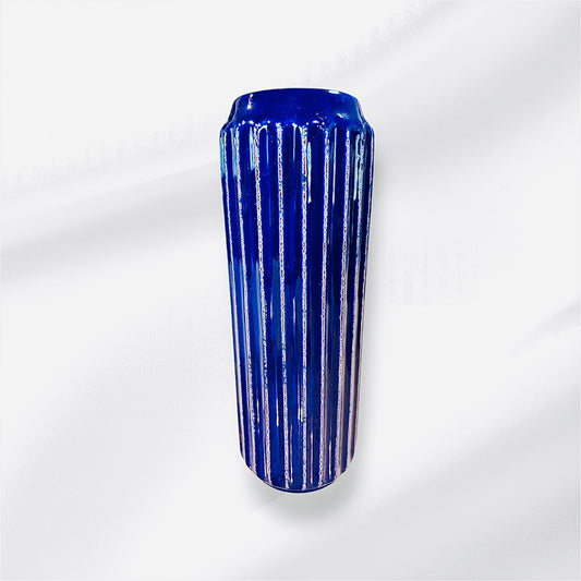 Blue Porcelaine Vase set of 2