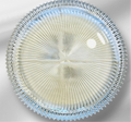 Sunshine Glass Platter