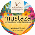 Mustaza (Venezuelan Mustard Dressing)
