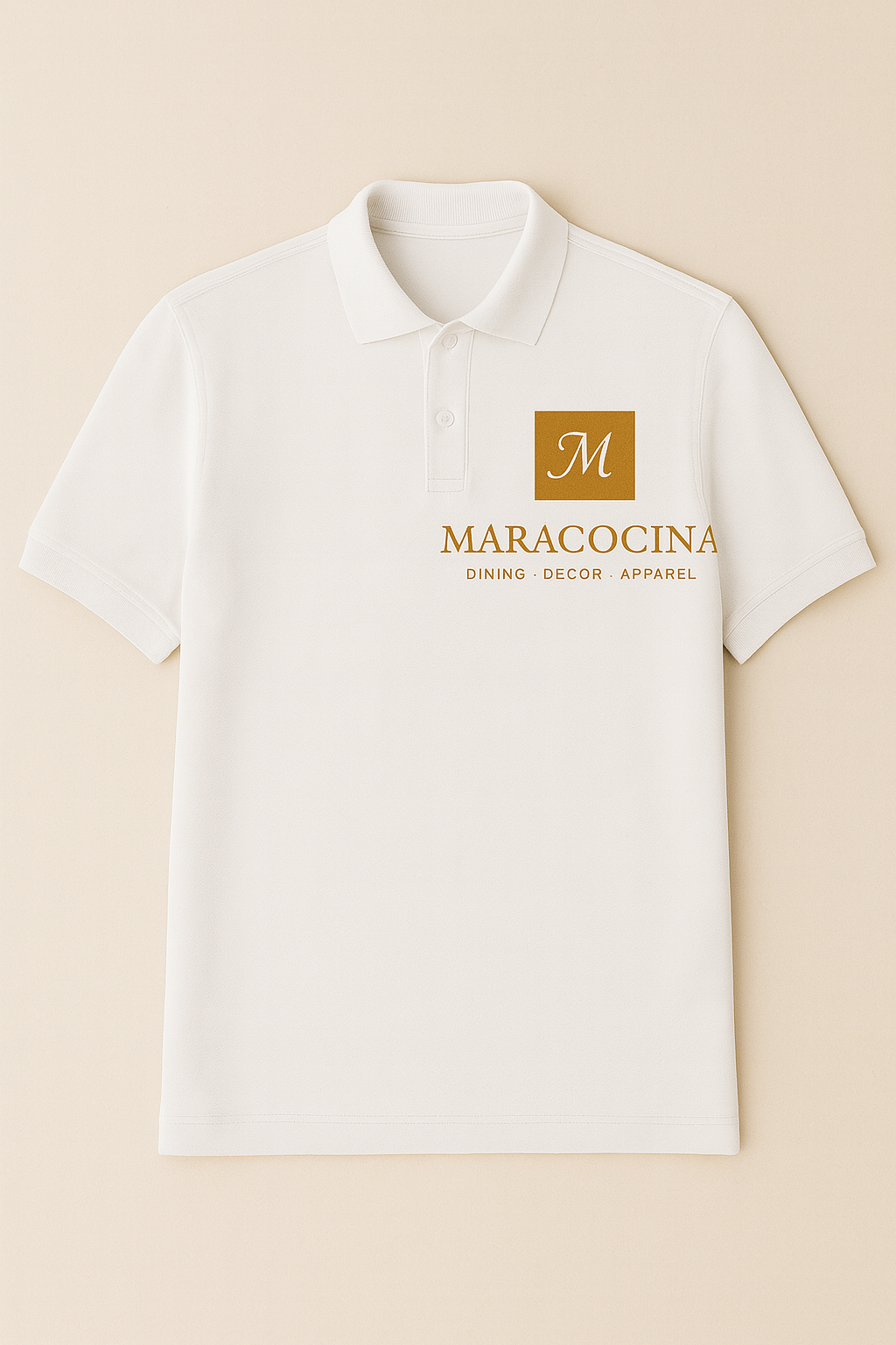 Custom Design Polo Shirts