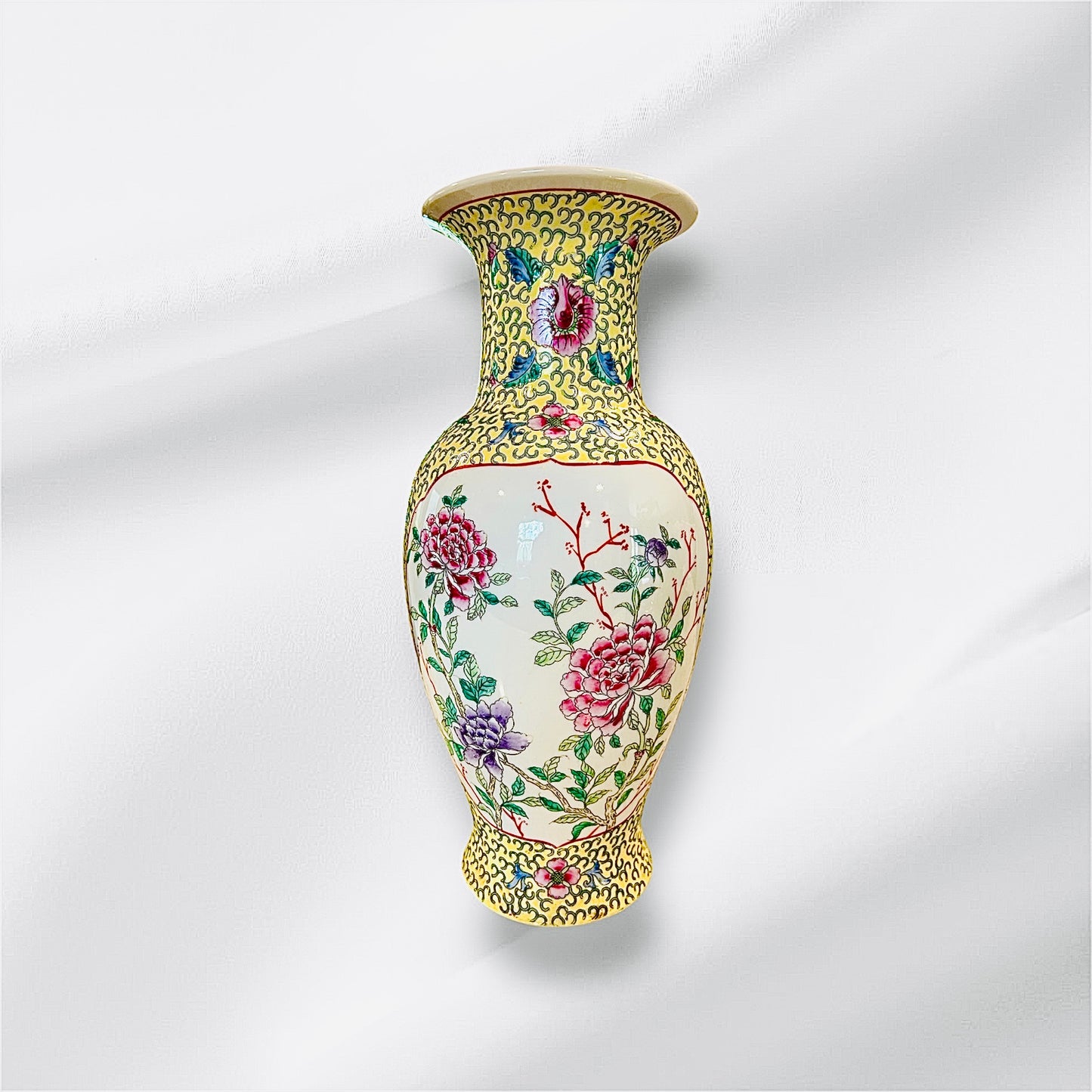 Vintage Flower Vase