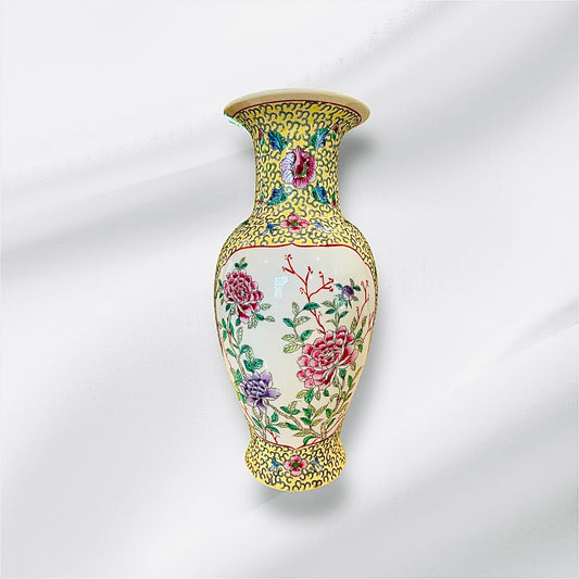 Vintage Flower Vase
