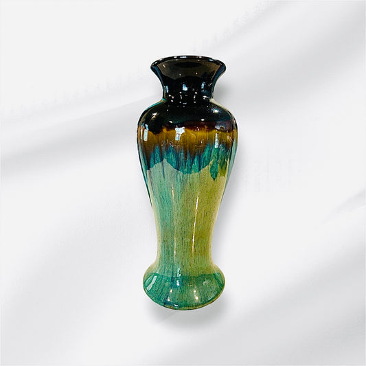 Green Porcelain Vase