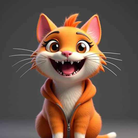 Happy Kitty