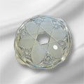 Atom Design Glass Cake Stand
