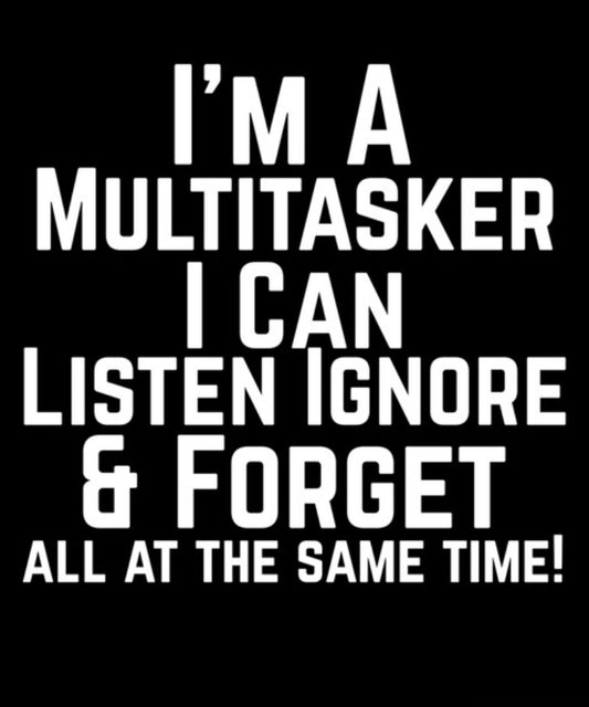 Multitasker