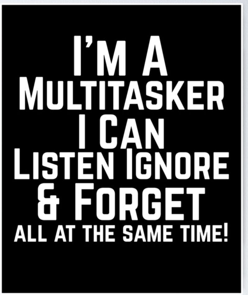 Multitasker