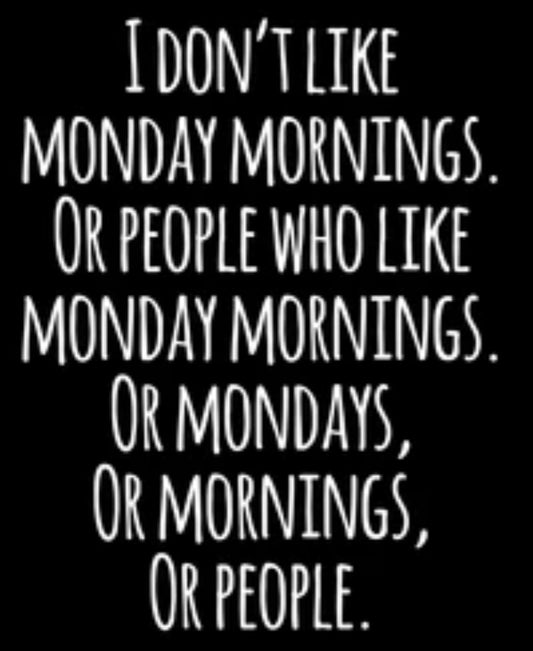 Monday