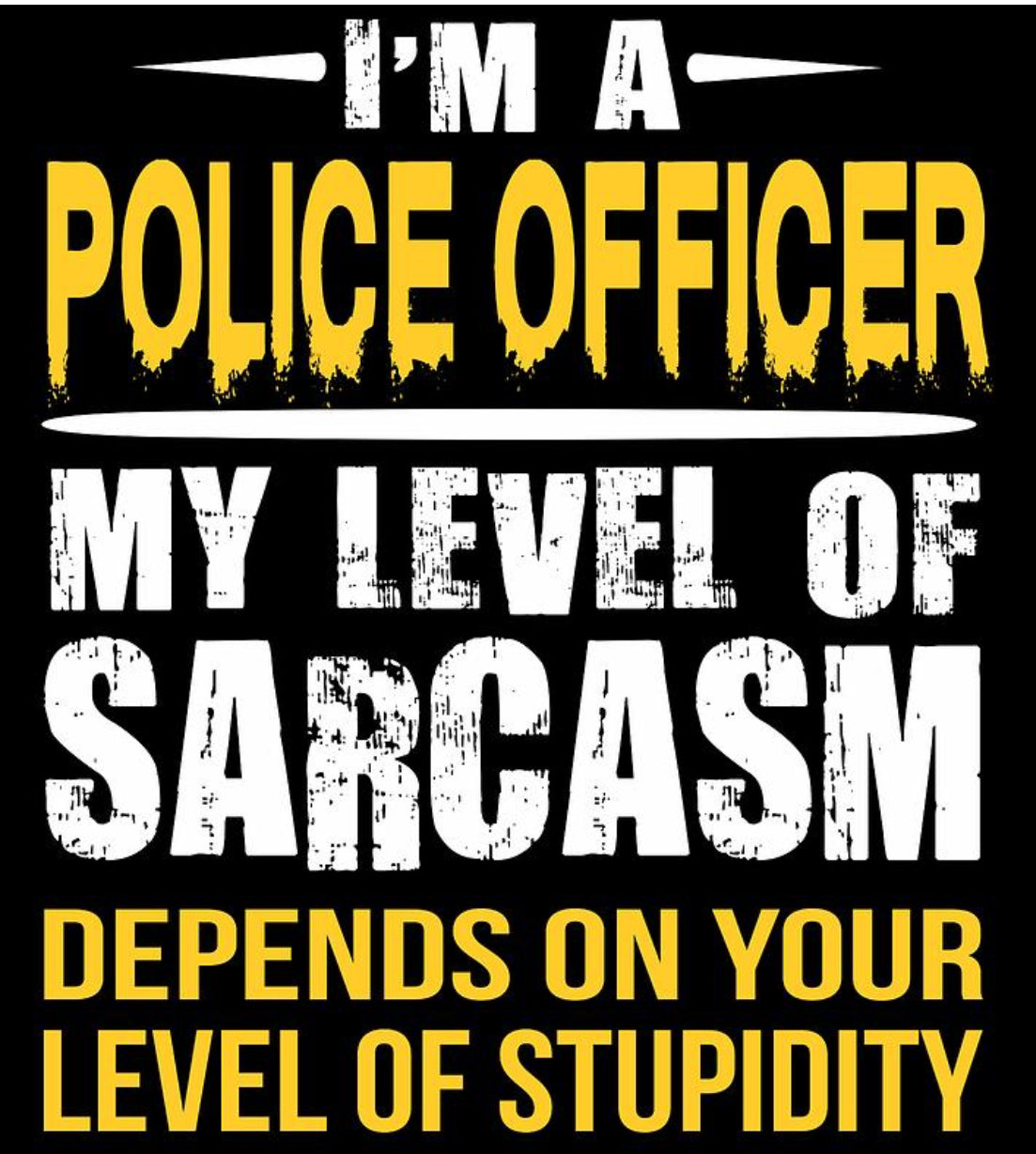 Police Officer.