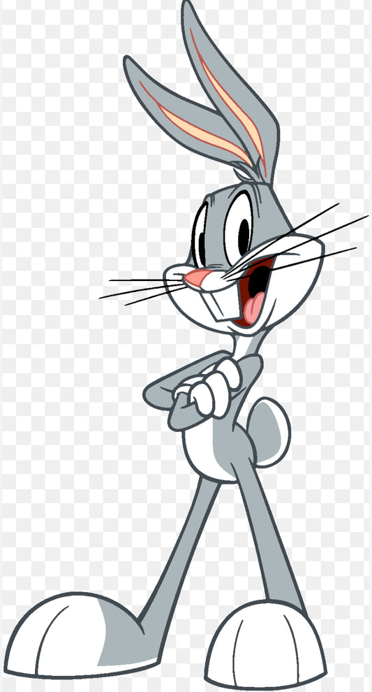 Bugs Bunny Hello