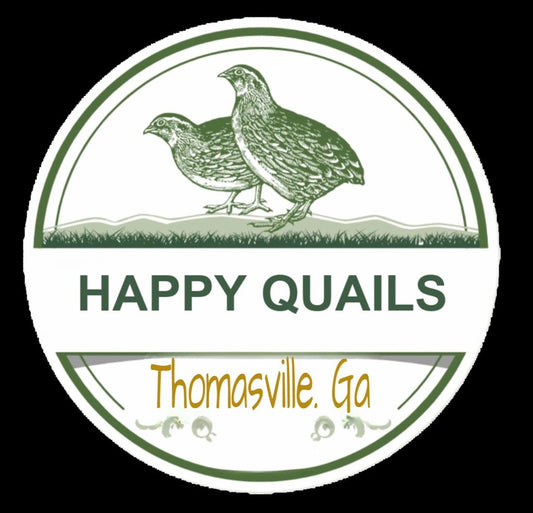 Happy Quails Thomasville