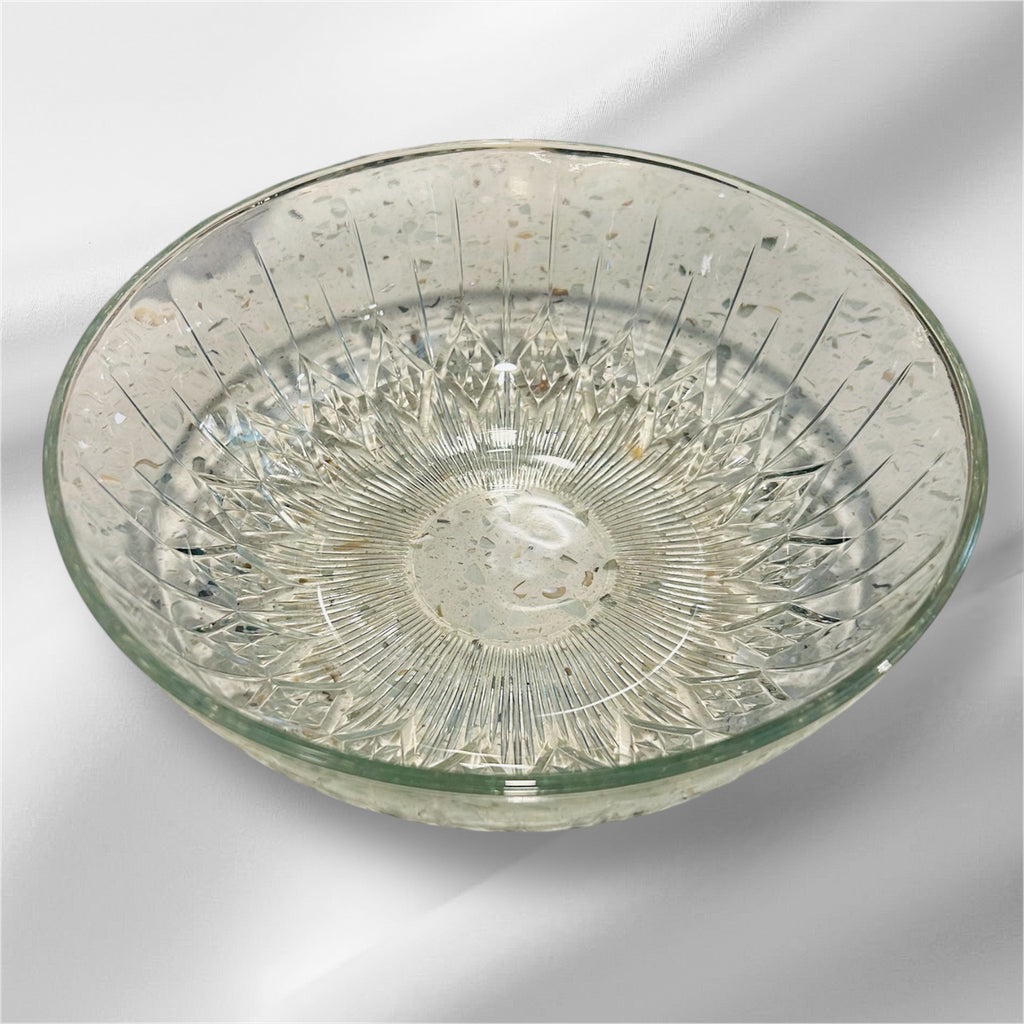 Mid-Century Raven head Bowl