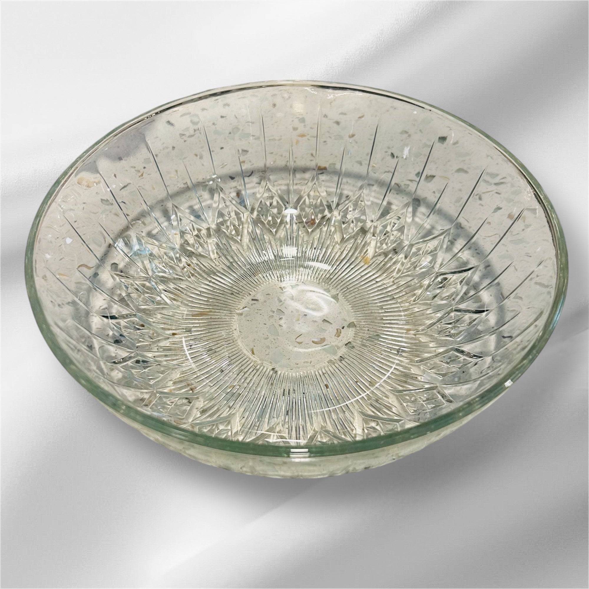 Mid-Century Raven head Bowl