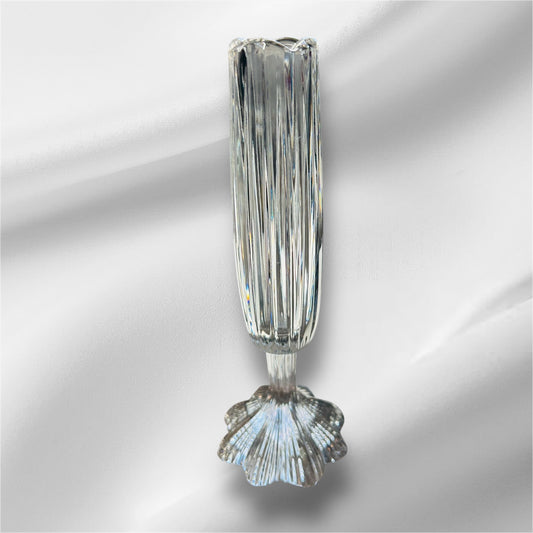 Oneida Crystal Bud Vase
