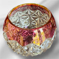 MCM Tiffin Franciscan Glass Bowl