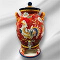 Gallo Di Firenze Table Tops Galley Florence Hot/Cold Beverage Dispenser & Stand.