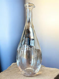Glass Wine Carafe