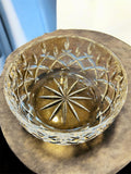 Gorham Crystal Lady Anne Bowl