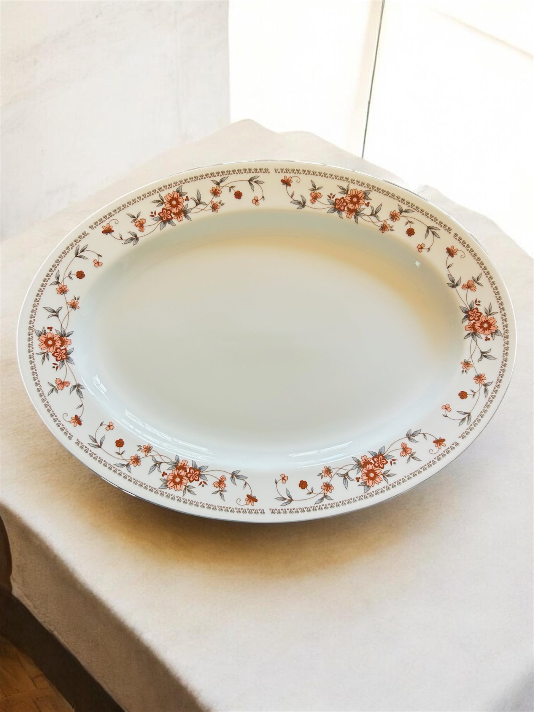 1978 Sheffield Anniversary Platter Japan.