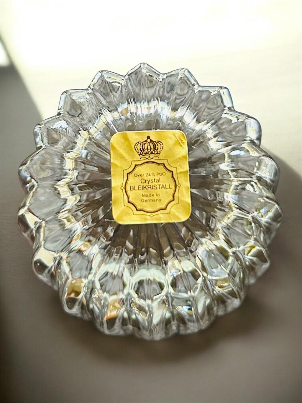 Bleikristtal Crystal Germany
