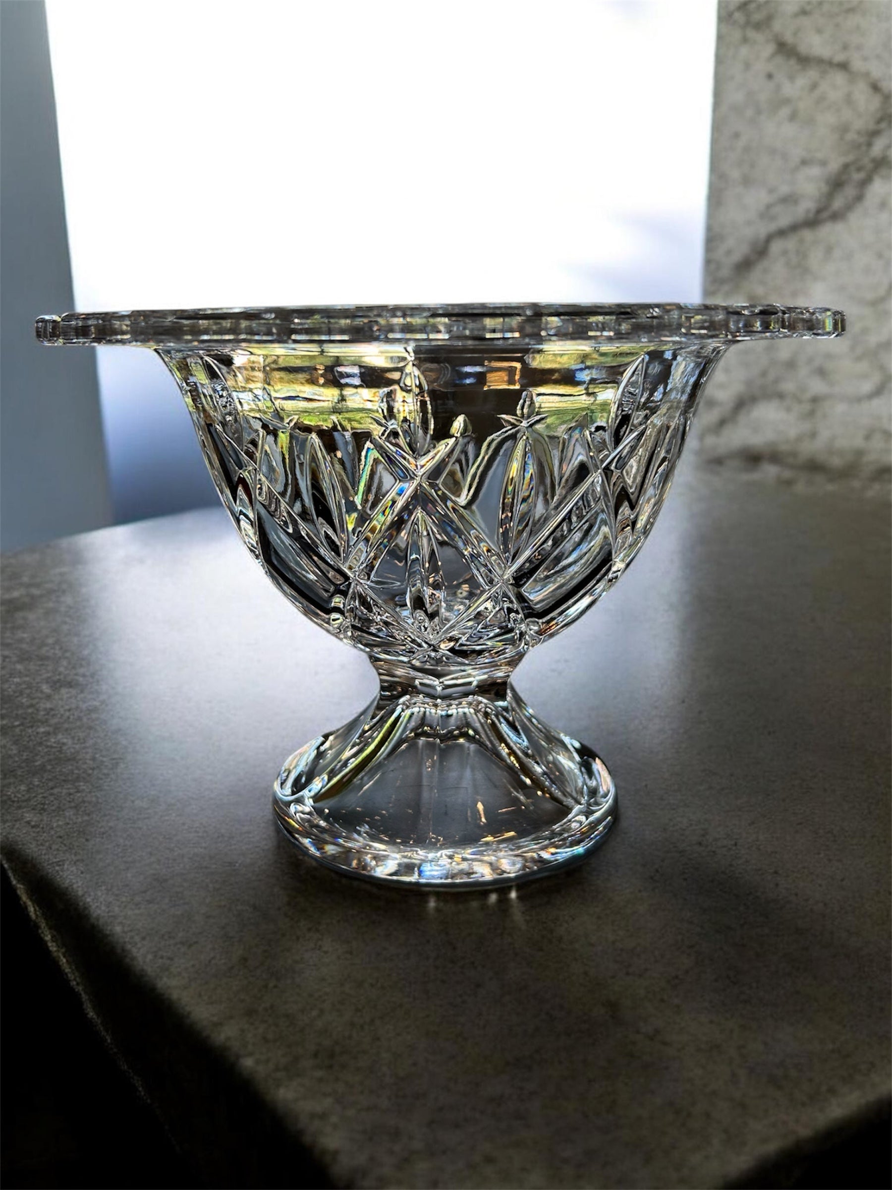 Crystal Pedestal (Medium Size)