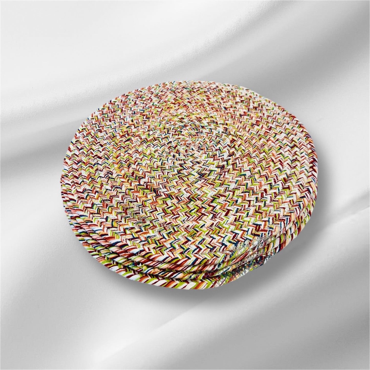 Handmade Indigenous Placemats Set of 4