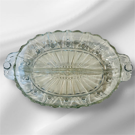 Anchor Hocking Serving Tray