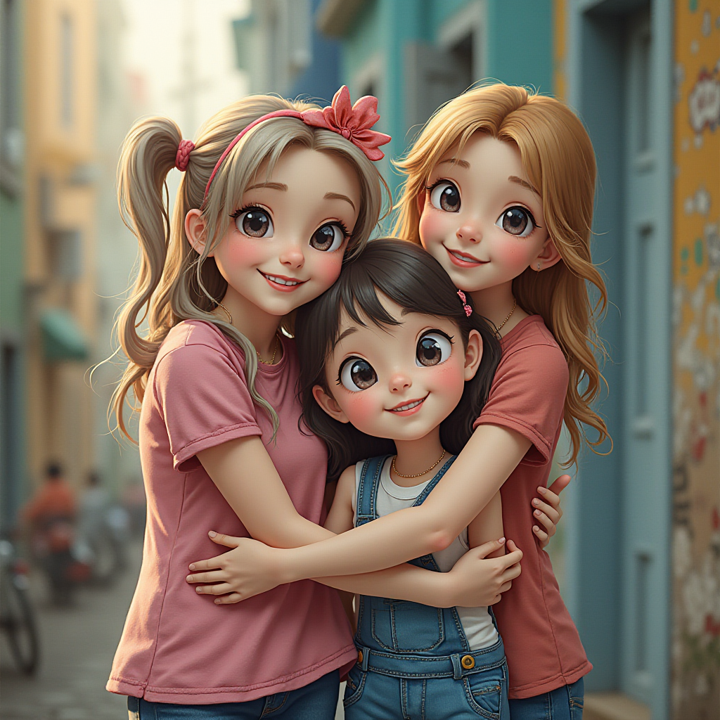 Sister, Sisters