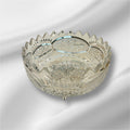 Spike Glass Bowl