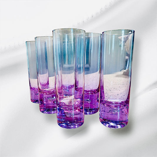 Tuscany Handmade Glasses (Set of 6)