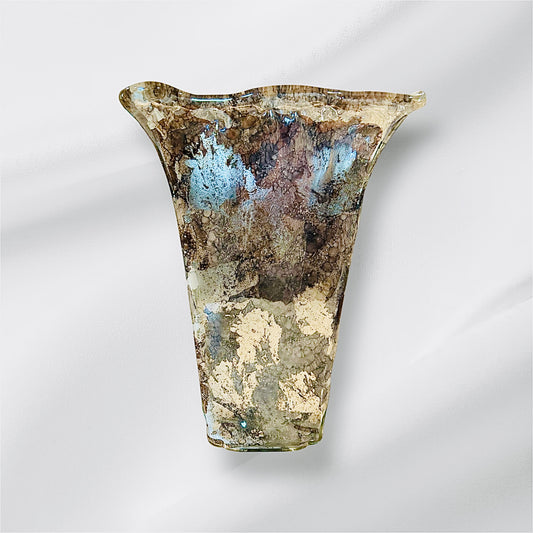 Vintage Glass Vase